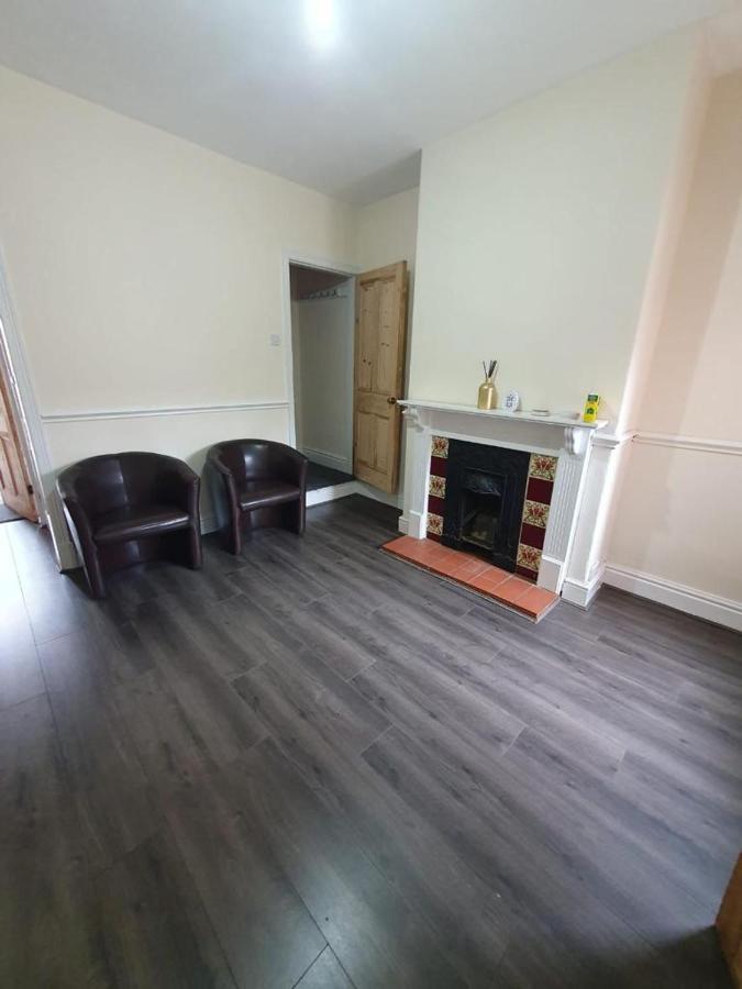 2 Bedroom House - Hopefield Road Leicester Zewnętrze zdjęcie