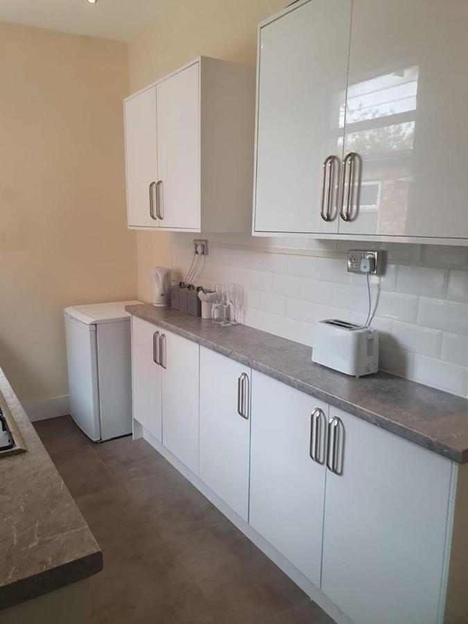 2 Bedroom House - Hopefield Road Leicester Zewnętrze zdjęcie