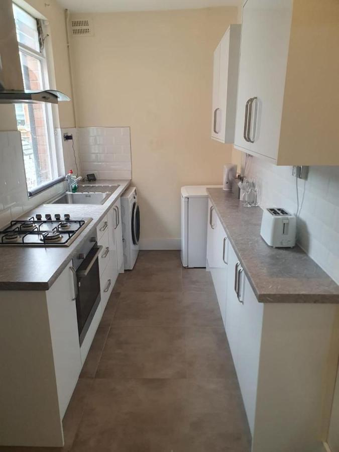 2 Bedroom House - Hopefield Road Leicester Zewnętrze zdjęcie