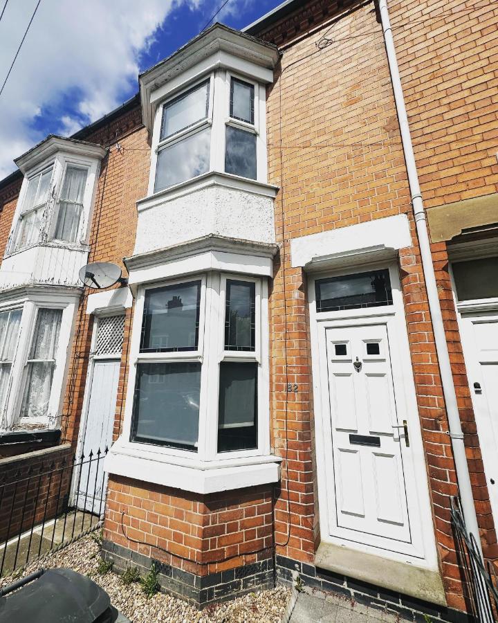 2 Bedroom House - Hopefield Road Leicester Zewnętrze zdjęcie