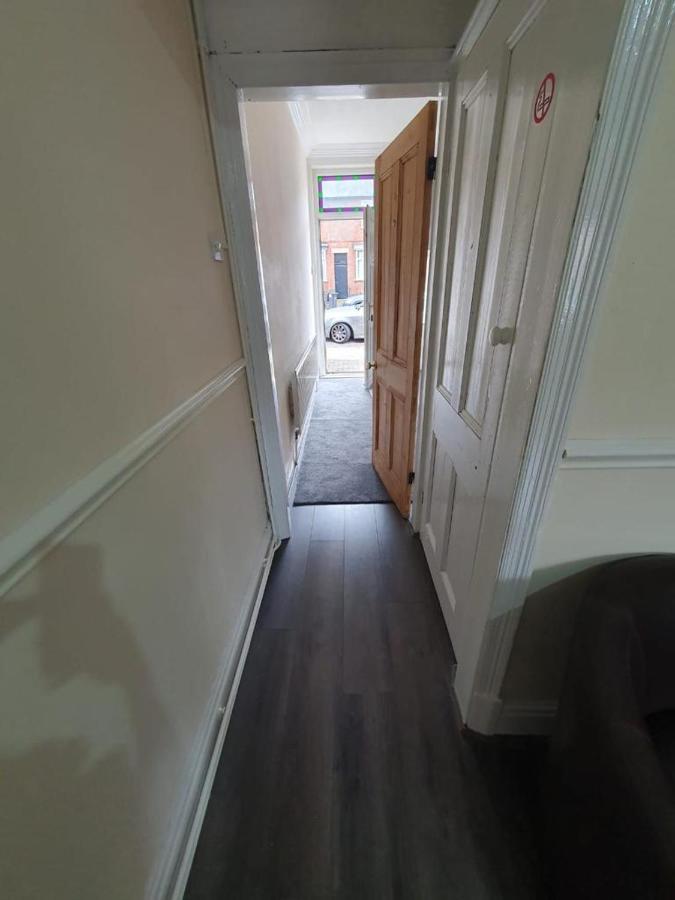 2 Bedroom House - Hopefield Road Leicester Zewnętrze zdjęcie